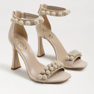 Brand new Sam Edelman sandals.